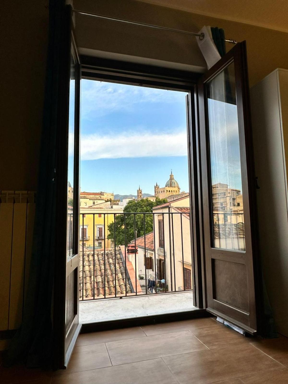 Centrumassimo Apartment باليرمو المظهر الخارجي الصورة