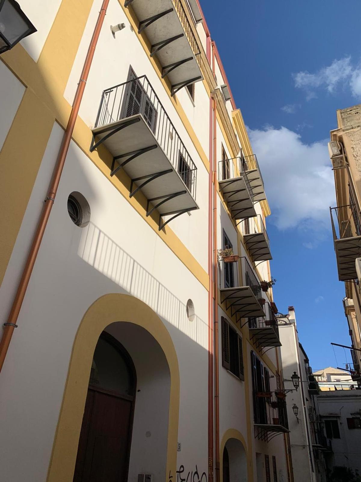 Centrumassimo Apartment باليرمو المظهر الخارجي الصورة