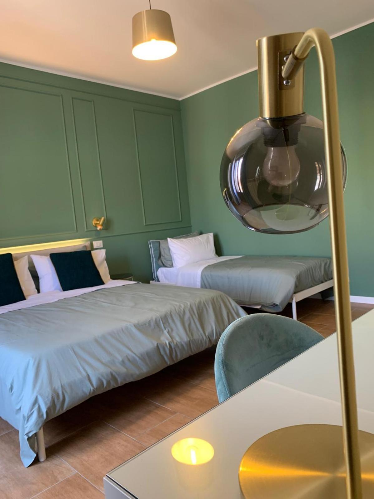 Centrumassimo Apartment باليرمو المظهر الخارجي الصورة
